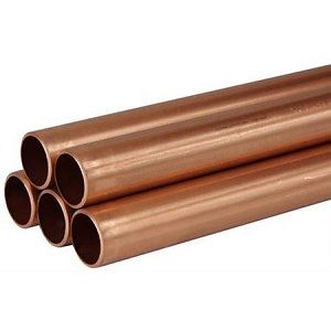 KOPERBUIS 15MM (KIWA/GIVEG) L=500CM