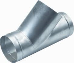 SPIRALO T-STUK 45' 160MM