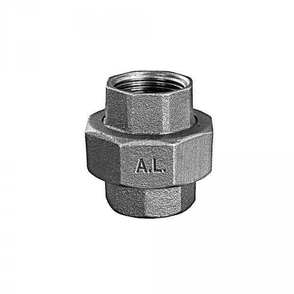 NR 340 KOPPELING RECHT 1/2