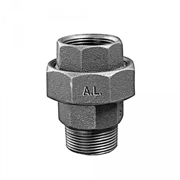 NR 341 KOPPELING RECHT 1/2