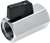 MINI KOGELKRAAN 2XBI 1/4