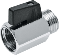 MINI KOGELKRAAN BIXBU 1/2