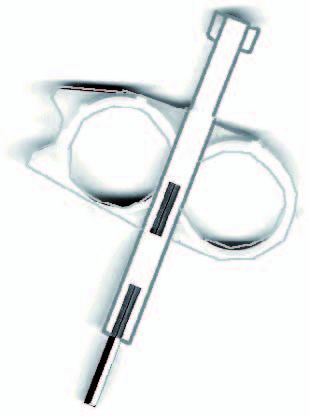 HUNTER SLEUTEL 172000