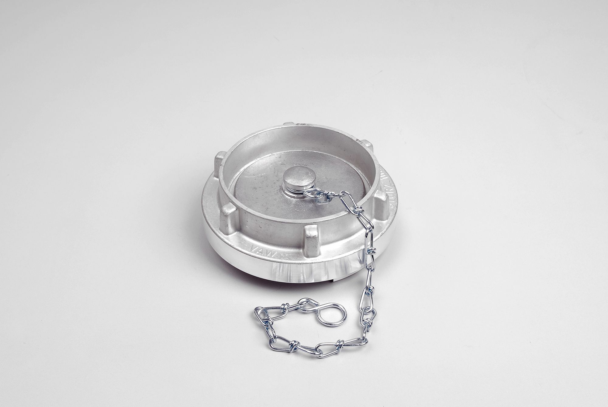 STORZ ALU LM AFSLUITKAP NA 81 + KETTING