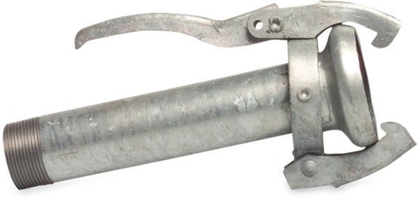 SNELKOPPELING STAAL 108MM X 4