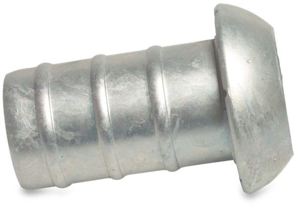 SNELKOPPELING STAAL 70MM X 75MM V-DEEL PERROT X SLANGTULE TYPE PERROT