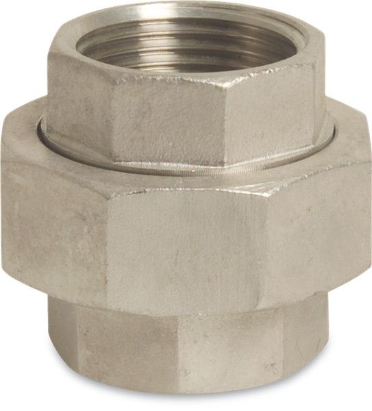 NR. 340 KOPPELING RVS 316 1