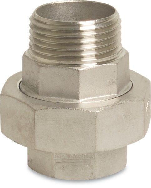 NR. 341 KOPPELING RVS 316 1