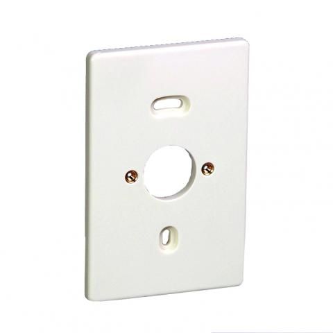 ATTEMA MONTAGEPLAAT VOOR 2 EENHEDEN 89891