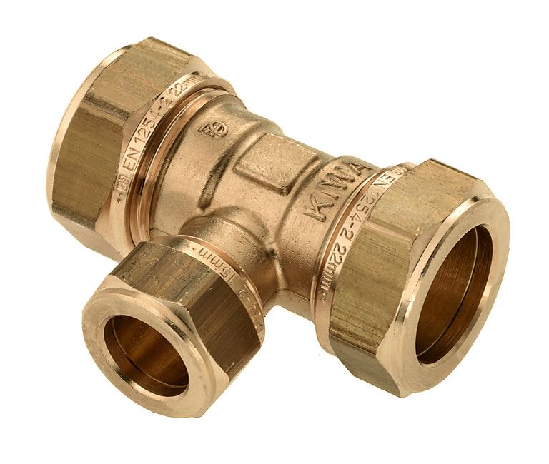 KNEL T-STUK 22 X 15 X 22 MM