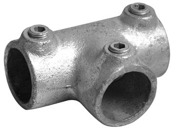 GEGOTEN T-KLEM (LANG) 11/2