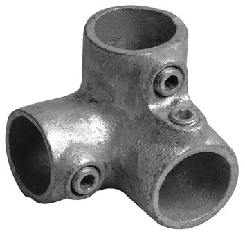 GEGOTEN HOEKKLEM DICHT 11/2