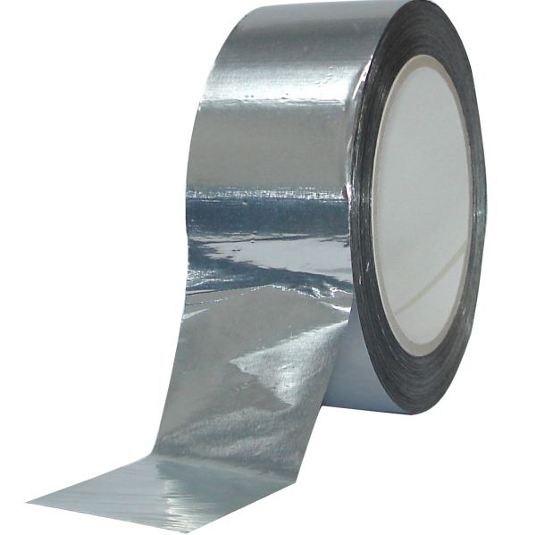 ALUMINIUM TAPE 30 50MM X 45,8 METER