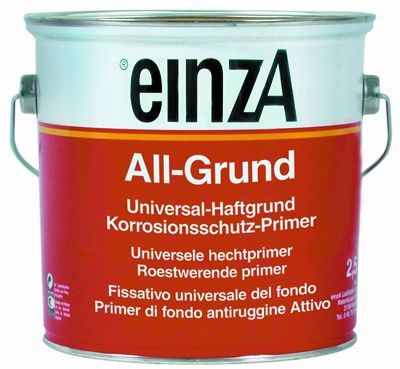 EINZA ALL GRUND WIT 750 ML