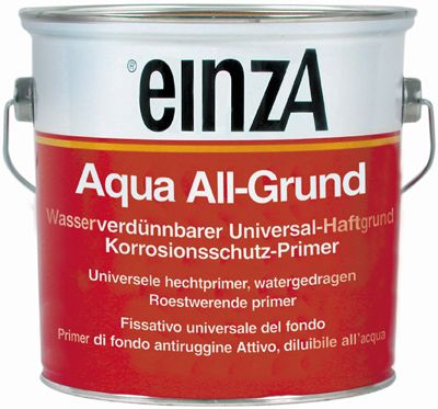 EINZA AQUA ALL GRUND WIT 750 ML