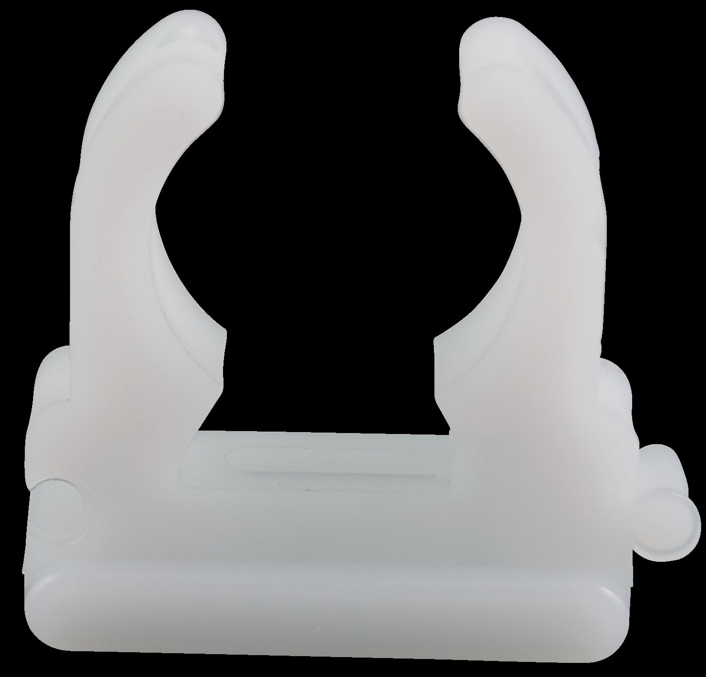 NEWLEC KLEMBEUGEL 16-19MM TRANSPARANT