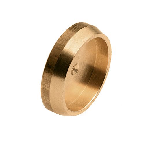 KNEL AFSLUITPLAAT 15 MM