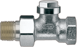 VOETVENTIEL 1/2R V240UD0015