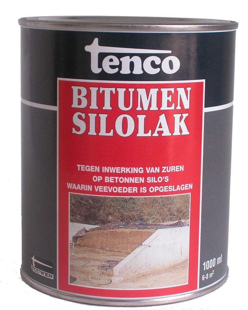 FIX BITUMEN SILOLAK 1 LTR