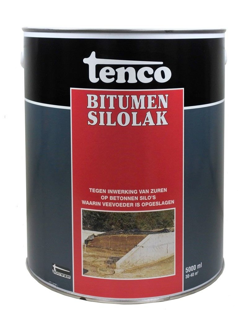 FIX BITUMEN SILOLAK 5 LTR