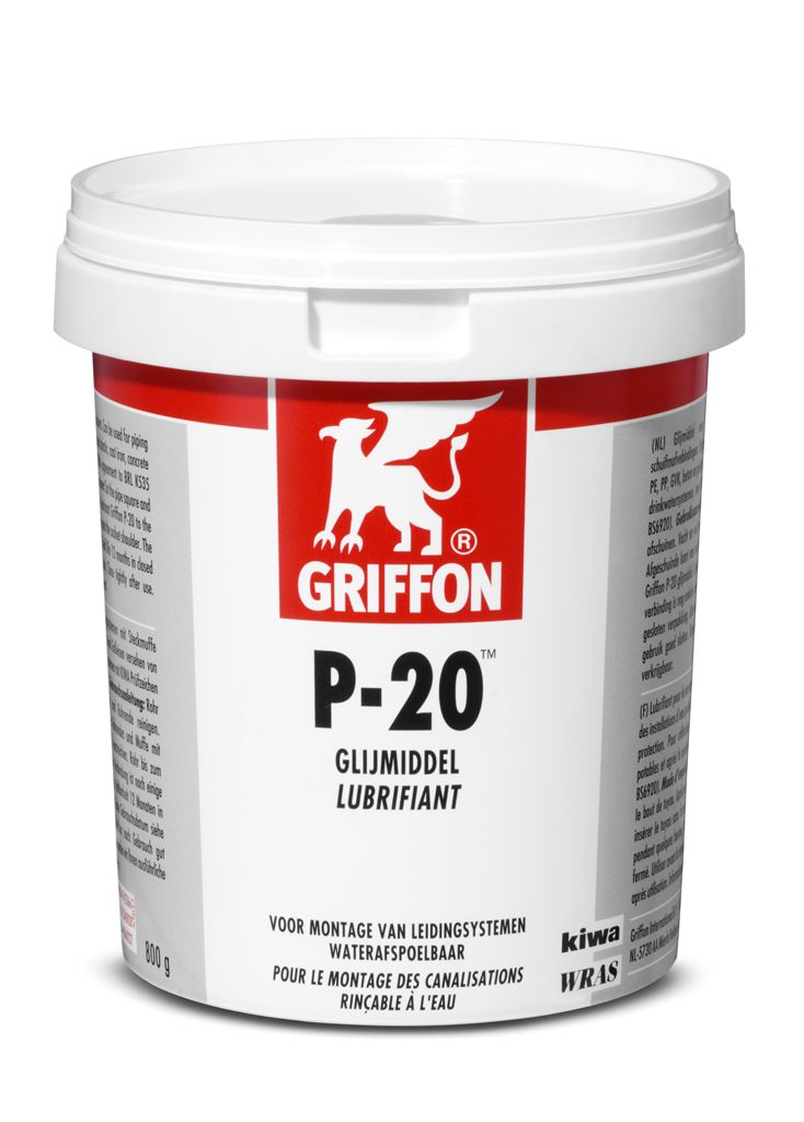 P-20 GLIJMIDDEL 800GR KIWA
