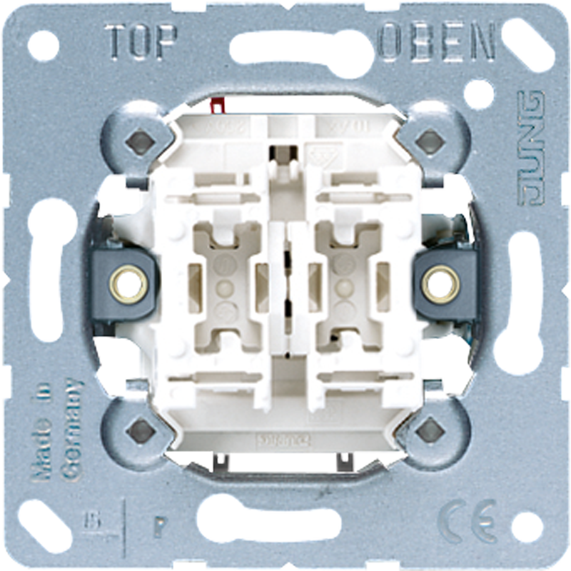 INBOUW WIPSCHAKELAAR SERIEEL 505EU