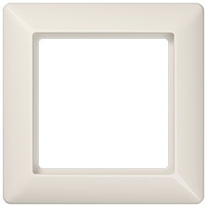 AFDEKRAAM 1-VOUDIG AS581