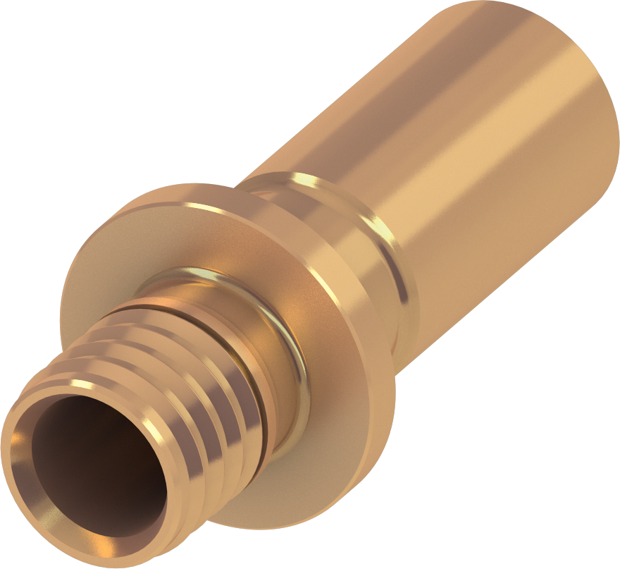 OVERGANG 20MM PERS X KOPER 22MM