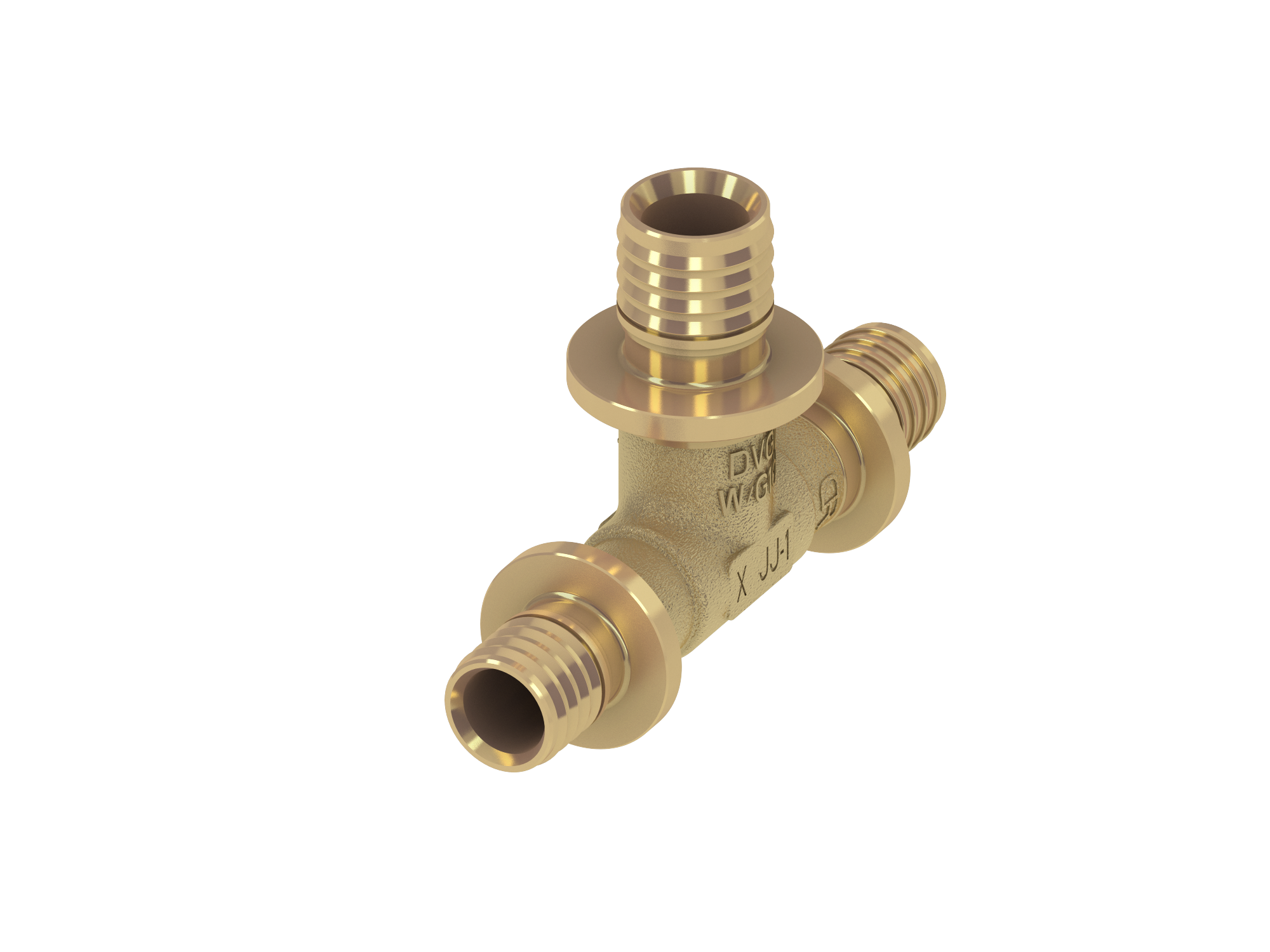 T-STUK 25 X 16 X 16MM