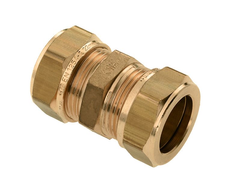 RECHTE KNEL KOPPELING 35 X 35 MM