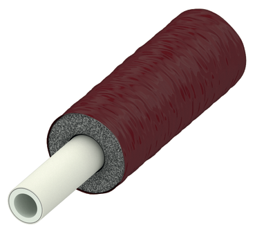 ALUPEX BUIS 16MM GEISOLEERD RS 9MM