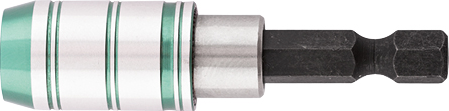  SNELSPAN MAGNETISCHE BITHOUDER 1/4
