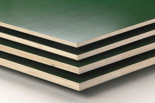  BETON MULTIPLEX GROEN 1525MM X 3050MM X 18MM