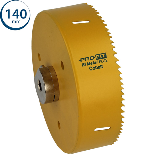 PROFIT GATZAAG 140MM VARIABELE TAND