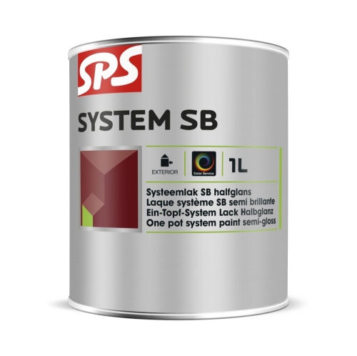 SPS SYSTEM SB BASIS GR 1LTR