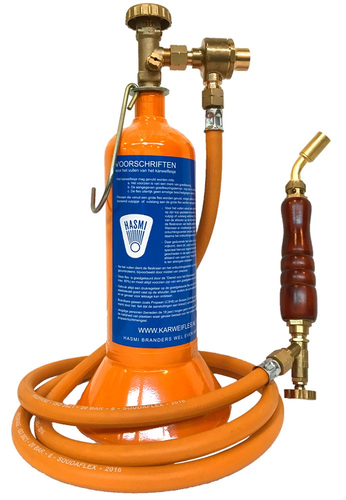 HASMI KARWEIFLES COMPLEET PROF 60