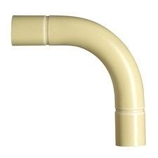 WAVIN PVC ELEKTROBOCHT 90° 3/4