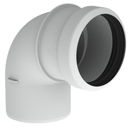 BURGERHOUT SAFE PP BOCHT 80MM 87'