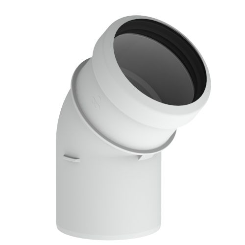 BURGERHOUT SAFE PP BOCHT 80MM 43'