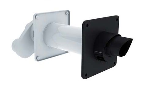 BURGERHOUT GEVELSET PP 80/125