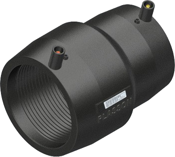PLASSON ELEKTROLAS VERLOOPSOK 160/90 MM