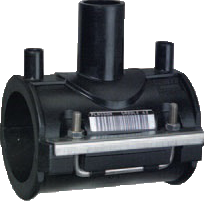 PLASSON ELEKTROLAS AANBOORZADEL 110X32MM