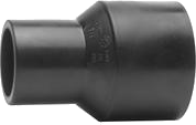 PLASSON ELEKTROLAS VERLOOP CENTR.LANG 110/90 MM