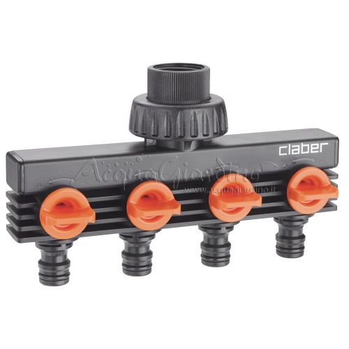  CLABER VERDEELSTUK 4-WEG