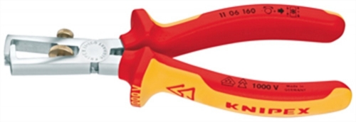 KNIPEX ISOLATIE-STRIPTANG 160 VDE