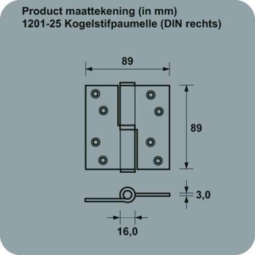 AXA RVS KOGELST.PAUMELLE 3.5