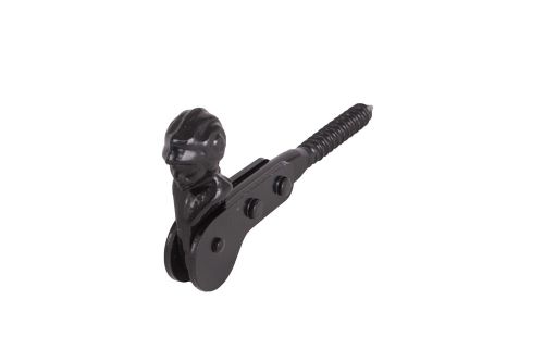 Waelbers BLINDESLUITING 120 MM ZWART