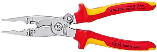 KNIPEX ELEKTRO-INSTALLATIETANG VDE