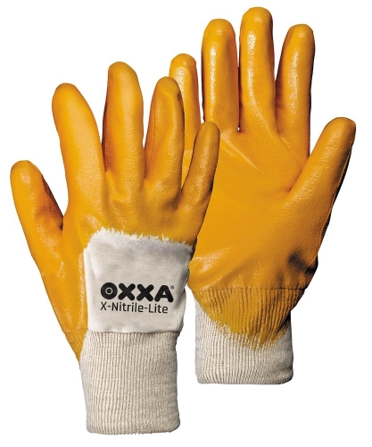 OXXA Essential HANDSCHOEN OXXA NITRIL LITE MT 9