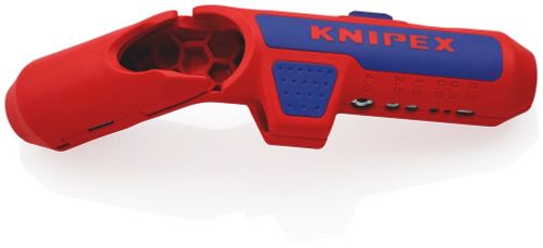 KNIPEX ONTMANTELINGSGEREEDSCHAP LINKSHANDIG